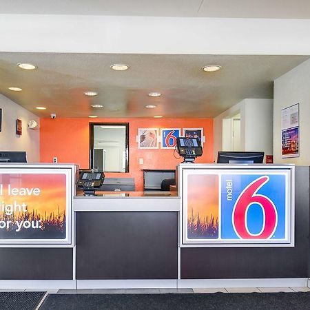 Motel 6-Springfield, Mo - North Exterior foto